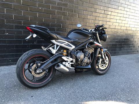 2019 Triumph Street Triple RS in San Jose, California - Photo 6