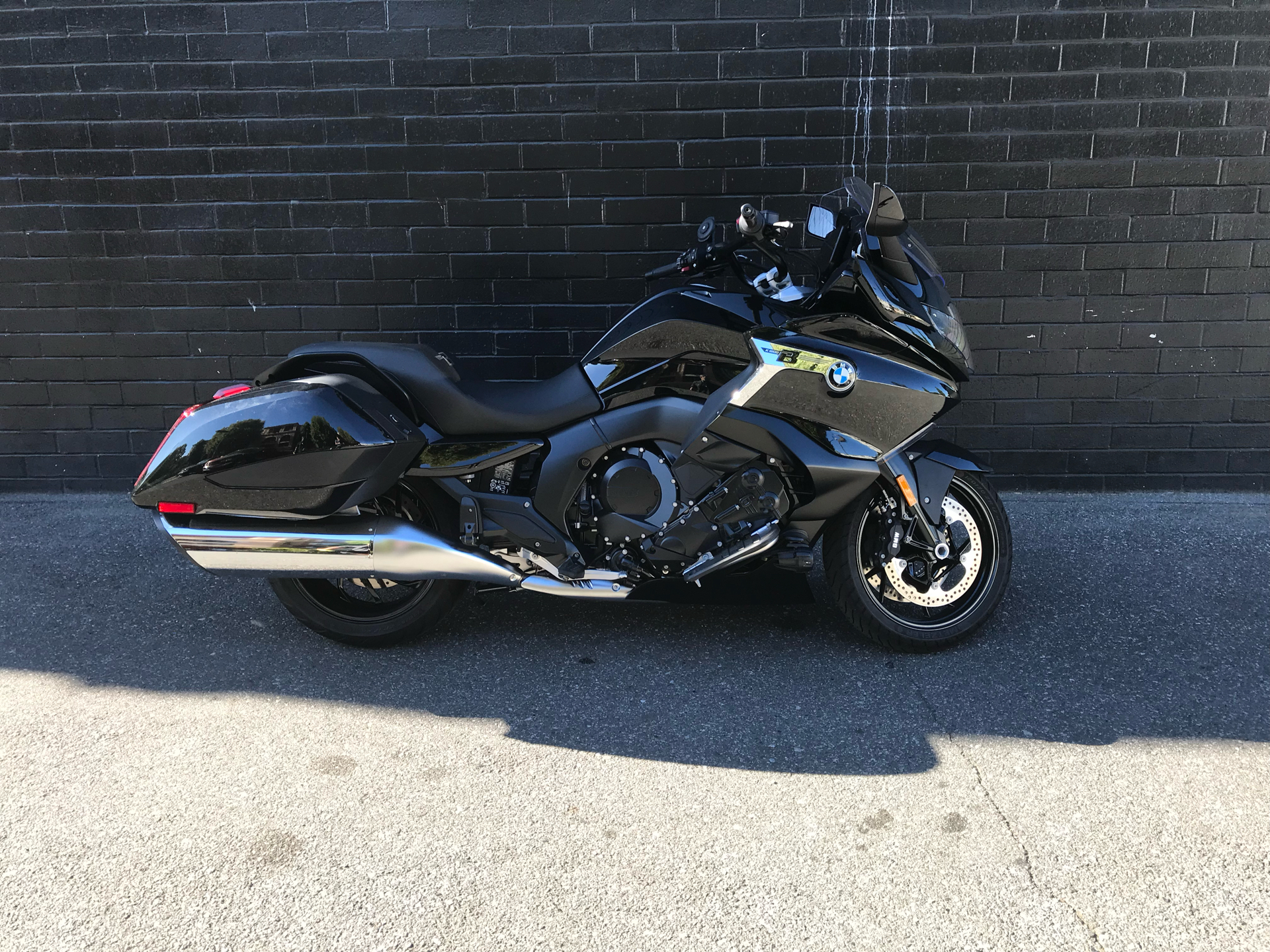 2024 BMW K 1600 B in San Jose, California - Photo 1