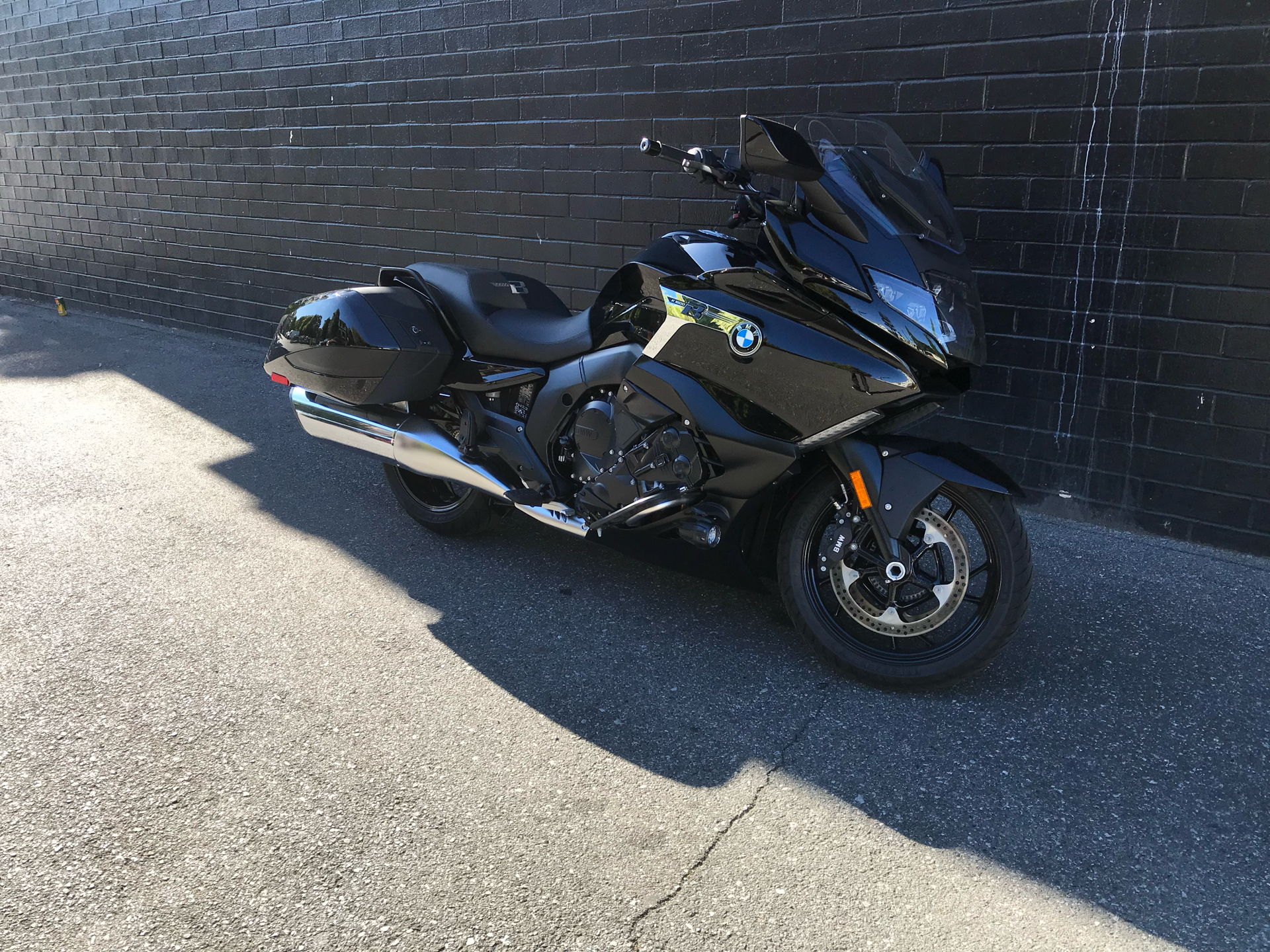 2024 BMW K 1600 B in San Jose, California - Photo 2