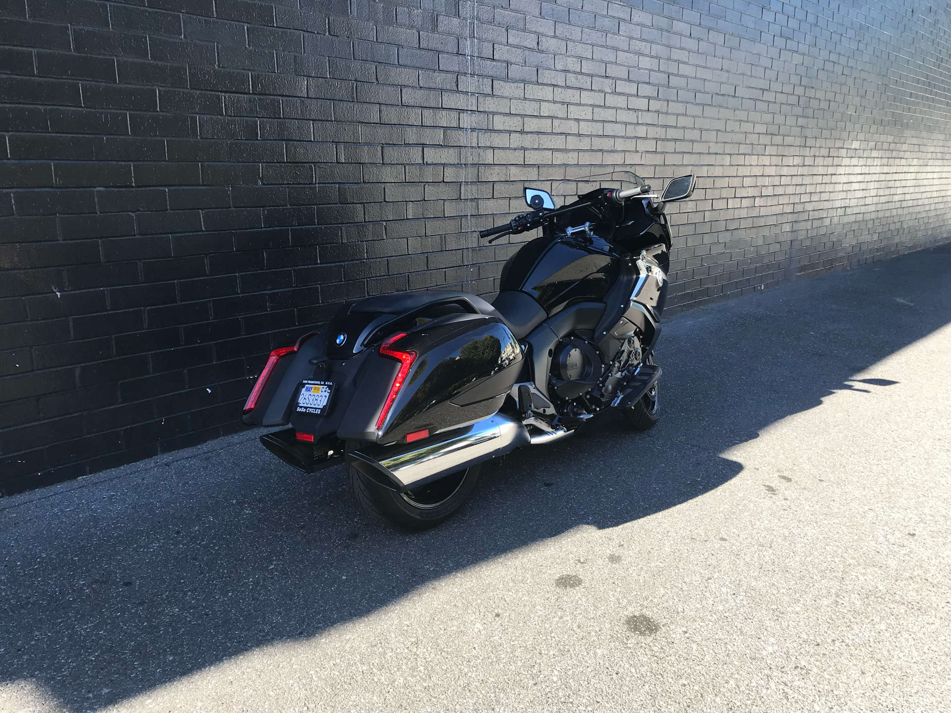 2024 BMW K 1600 B in San Jose, California - Photo 3