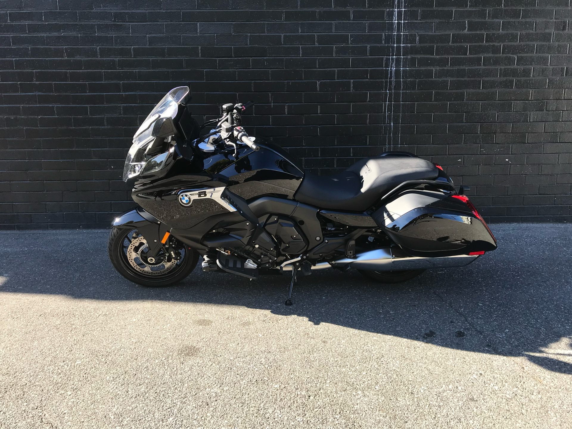 2024 BMW K 1600 B in San Jose, California - Photo 4