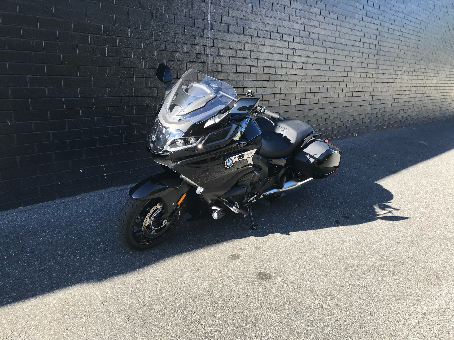 2024 BMW K 1600 B in San Jose, California - Photo 5