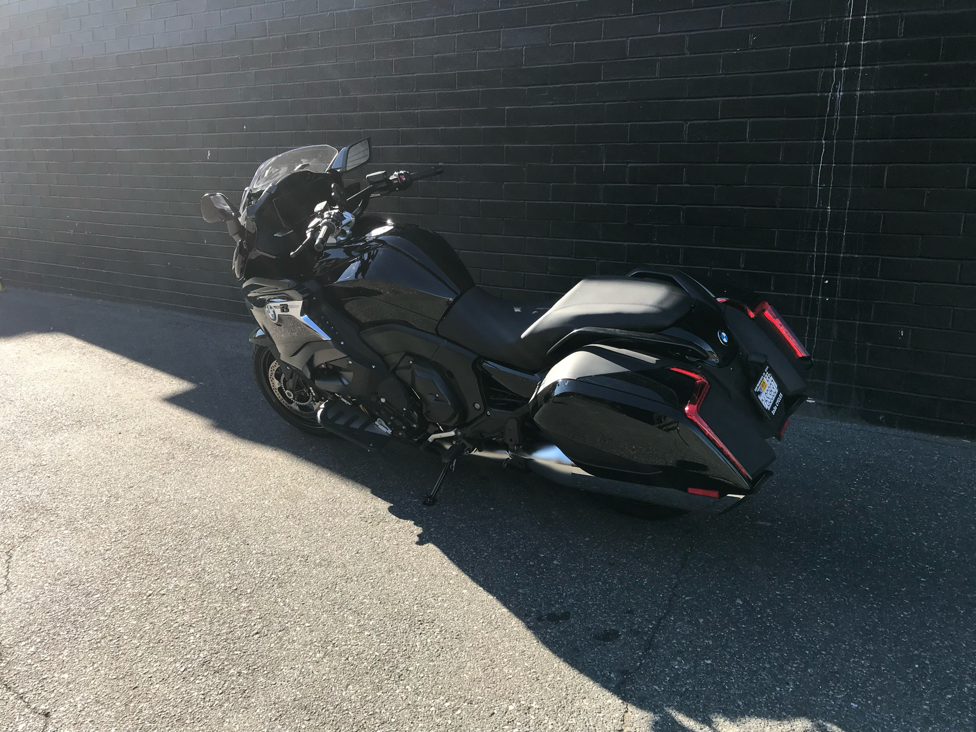 2024 BMW K 1600 B in San Jose, California - Photo 6