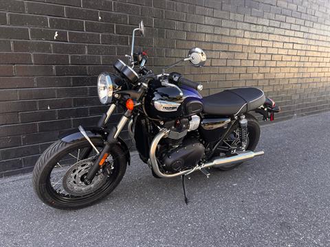 2024 Triumph Bonneville T100 in San Jose, California - Photo 6