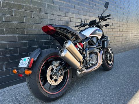 2022 Indian Motorcycle FTR S in San Jose, California - Photo 3