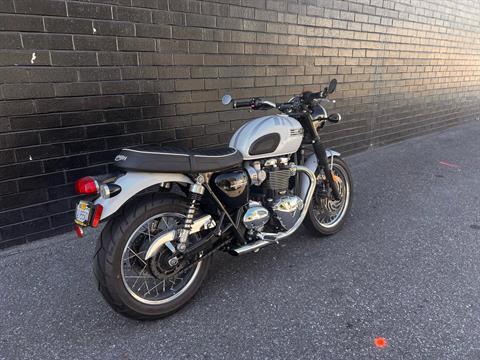 2020 Triumph Bonneville T120 Diamond Edition in San Jose, California - Photo 2