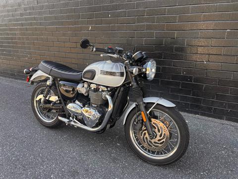 2020 Triumph Bonneville T120 Diamond Edition in San Jose, California - Photo 3