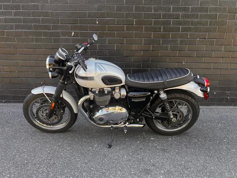 2020 Triumph Bonneville T120 Diamond Edition in San Jose, California - Photo 4