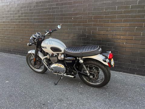 2020 Triumph Bonneville T120 Diamond Edition in San Jose, California - Photo 5