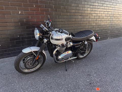 2020 Triumph Bonneville T120 Diamond Edition in San Jose, California - Photo 6