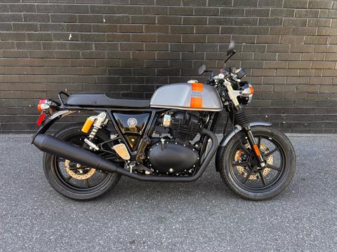 2024 Royal Enfield Continental GT 650 in San Jose, California - Photo 1