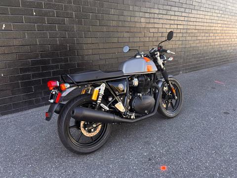 2024 Royal Enfield Continental GT 650 in San Jose, California - Photo 2