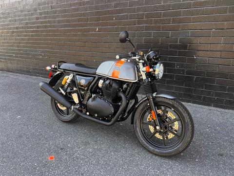 2024 Royal Enfield Continental GT 650 in San Jose, California - Photo 3