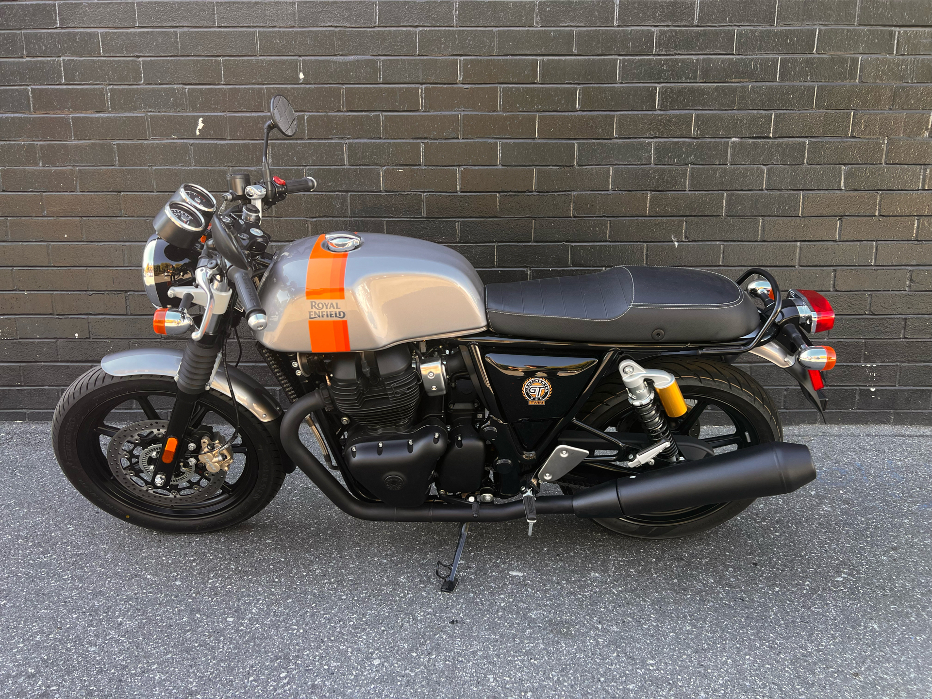 2024 Royal Enfield Continental GT 650 in San Jose, California - Photo 4