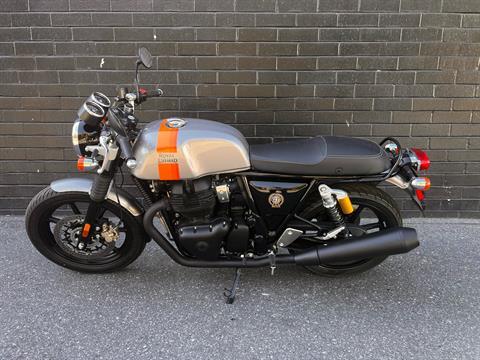 2024 Royal Enfield Continental GT 650 in San Jose, California - Photo 5