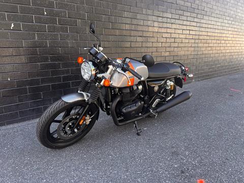 2024 Royal Enfield Continental GT 650 in San Jose, California - Photo 6