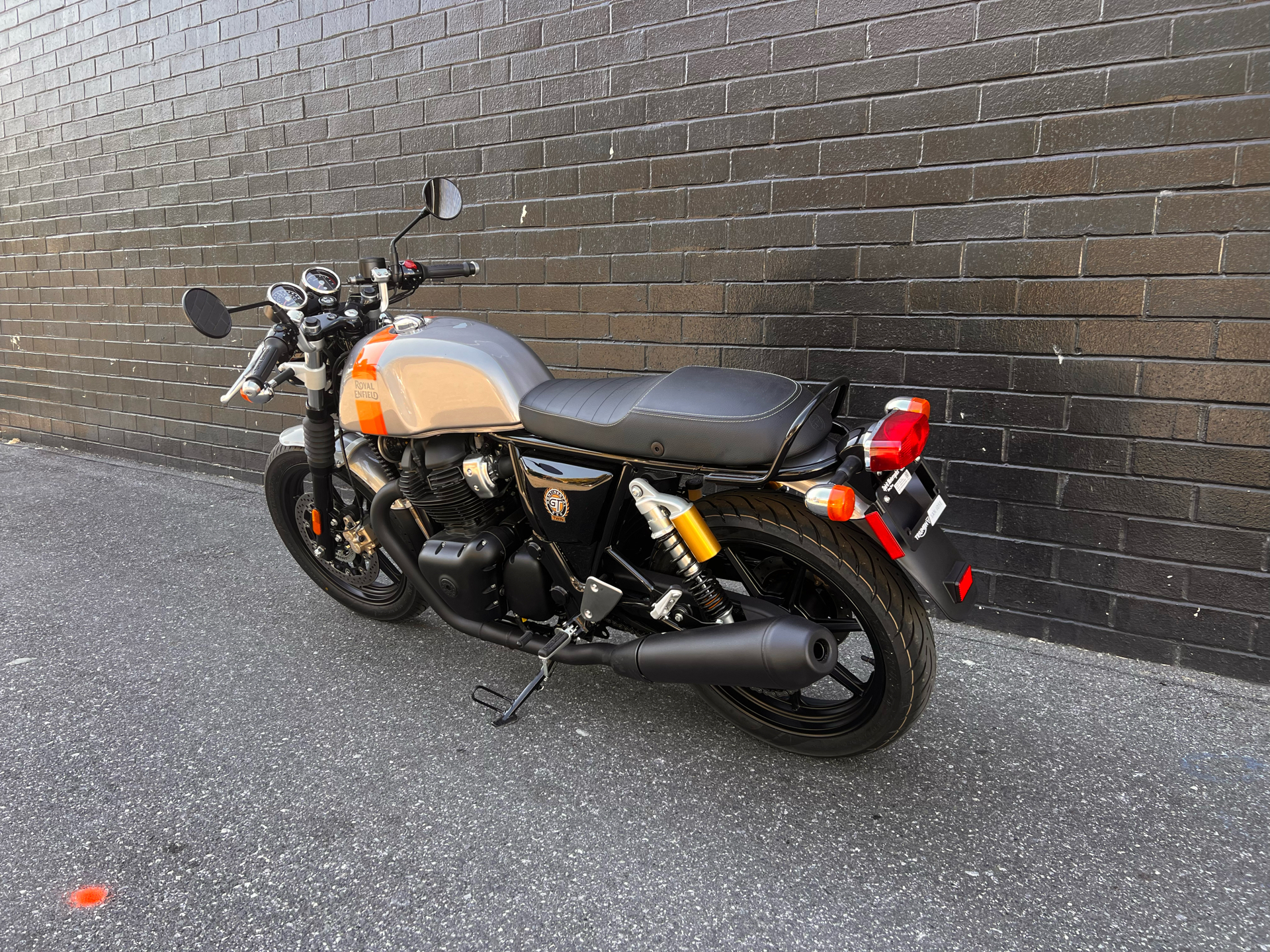 2024 Royal Enfield Continental GT 650 in San Jose, California - Photo 7