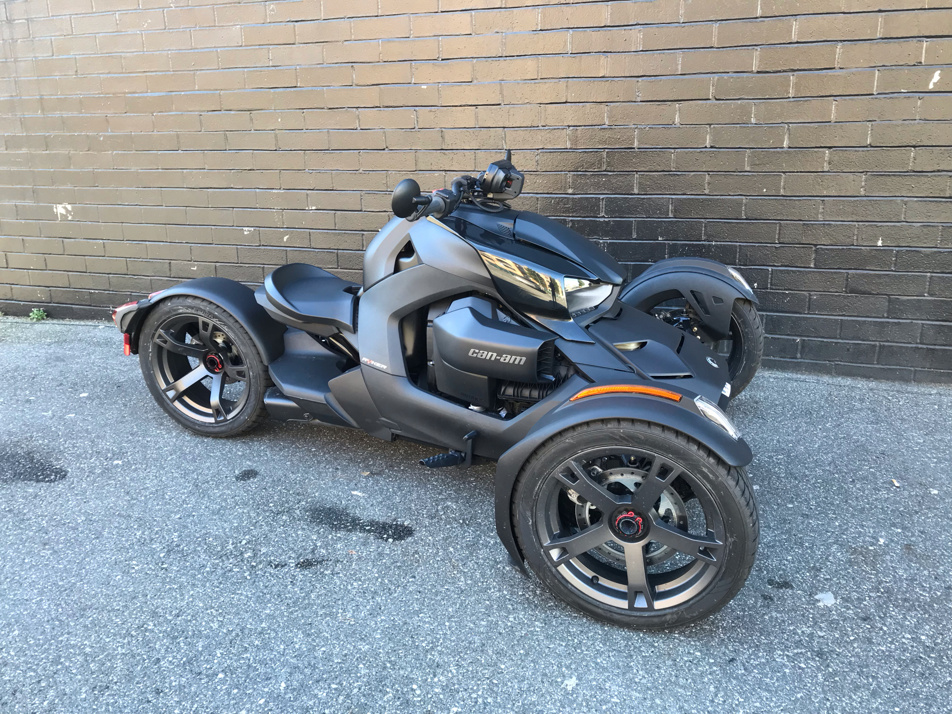 2023 Can-Am Ryker 600 ACE in San Jose, California - Photo 2