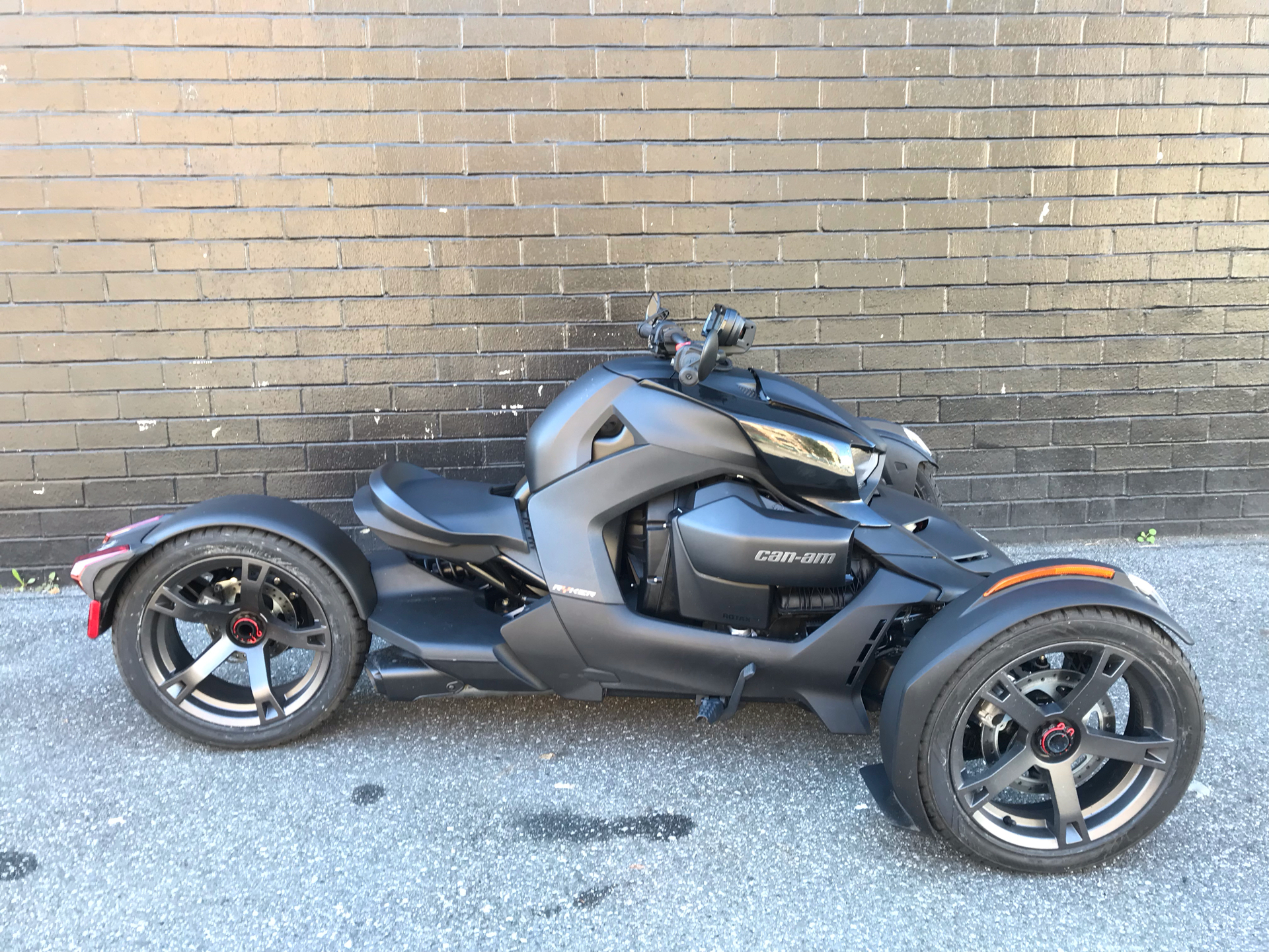 2023 Can-Am Ryker 600 ACE in San Jose, California - Photo 1