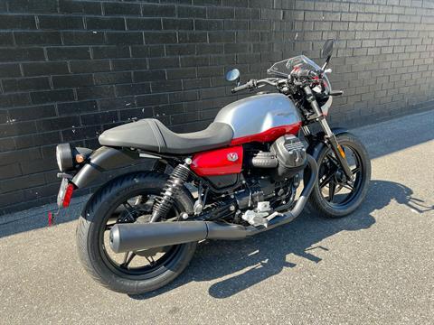 2024 Moto Guzzi V7 Stone Corsa in San Jose, California - Photo 2