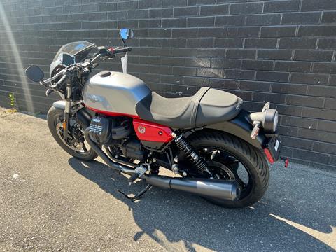 2024 Moto Guzzi V7 Stone Corsa in San Jose, California - Photo 6