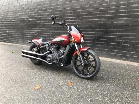 2024 Indian Motorcycle Scout® Rogue ABS Icon in San Jose, California - Photo 2