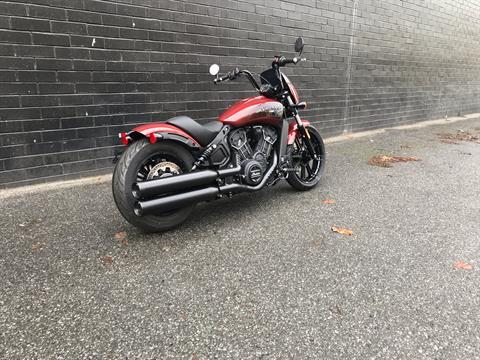 2024 Indian Motorcycle Scout® Rogue ABS Icon in San Jose, California - Photo 3
