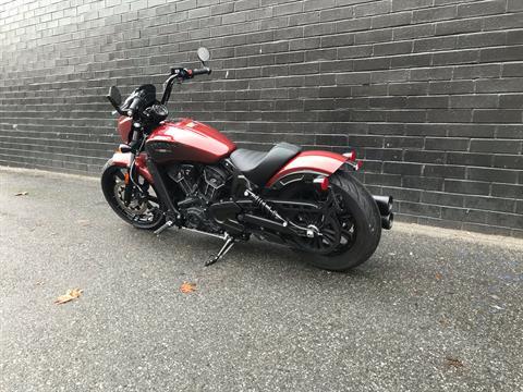 2024 Indian Motorcycle Scout® Rogue ABS Icon in San Jose, California - Photo 5