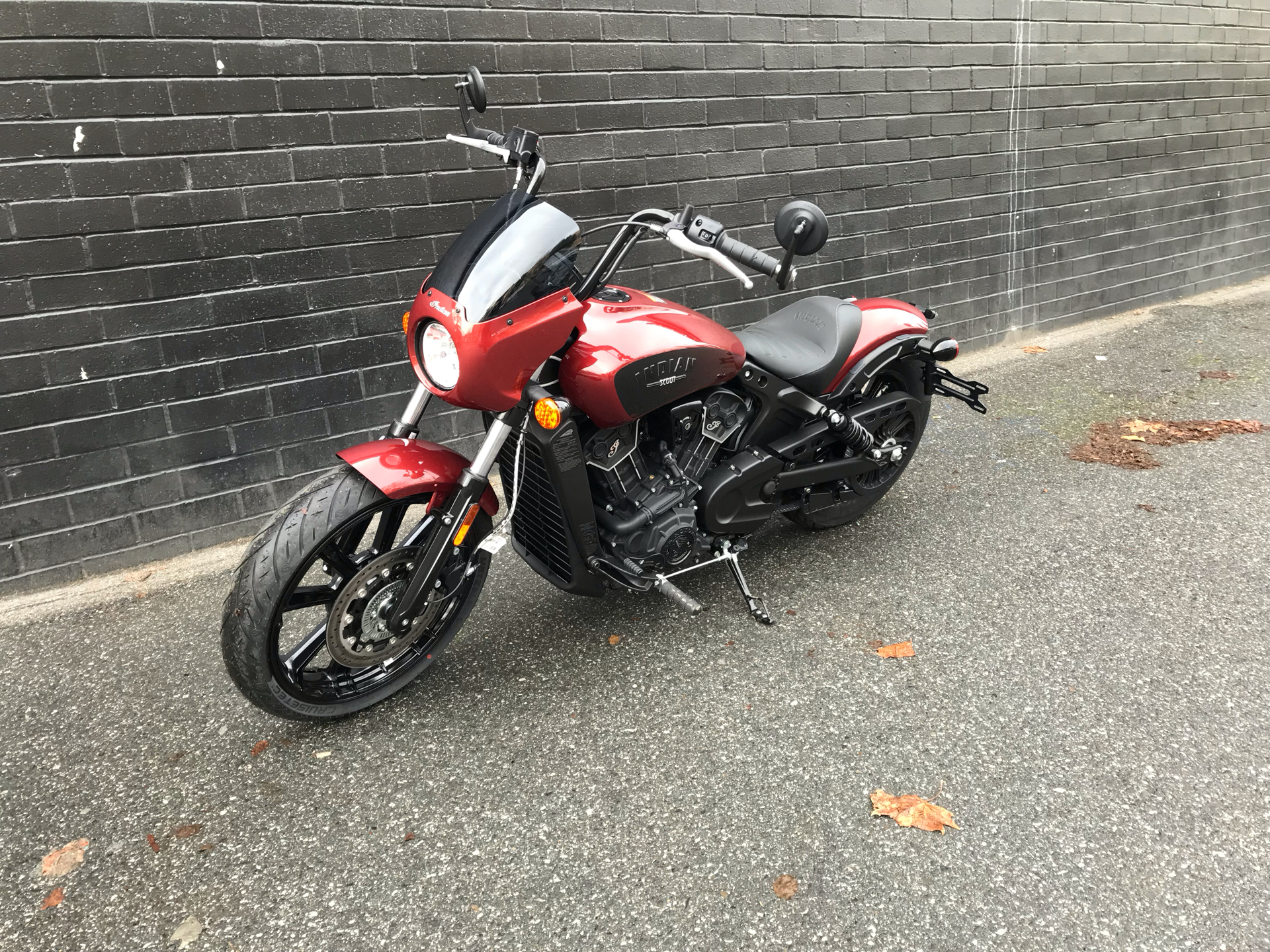 2024 Indian Motorcycle Scout® Rogue ABS Icon in San Jose, California - Photo 6