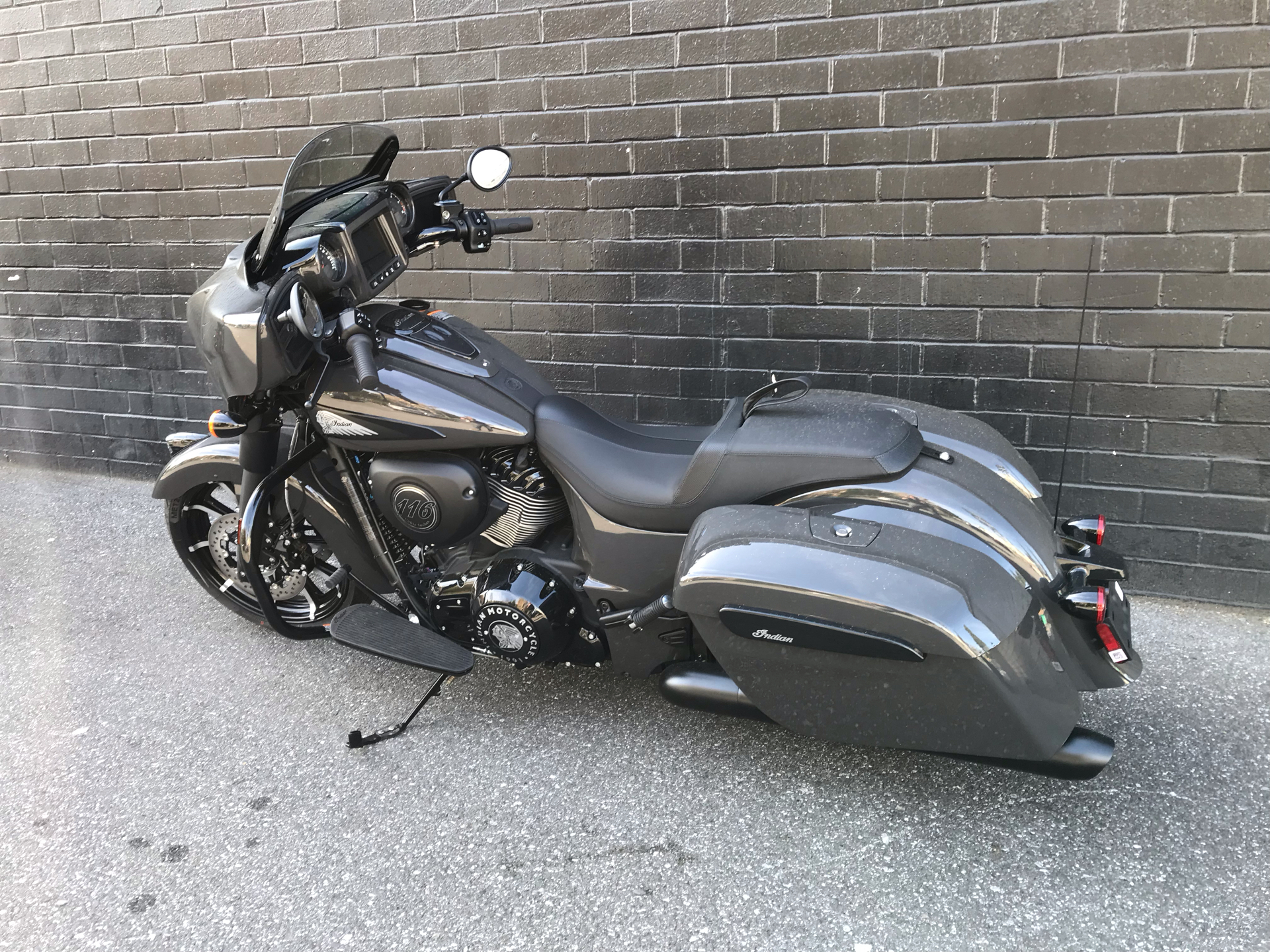 2024 Indian Motorcycle Chieftain® Dark Horse® in San Jose, California - Photo 5