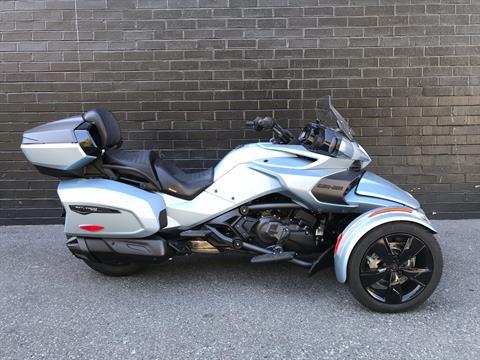 2022 Can-Am Spyder F3 Limited in San Jose, California - Photo 1