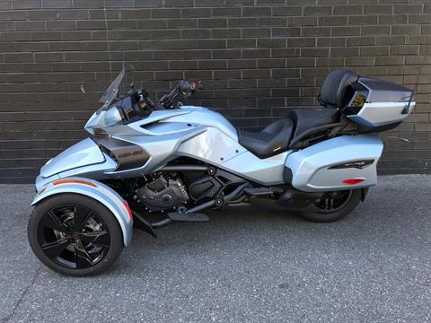 2022 Can-Am Spyder F3 Limited in San Jose, California - Photo 4