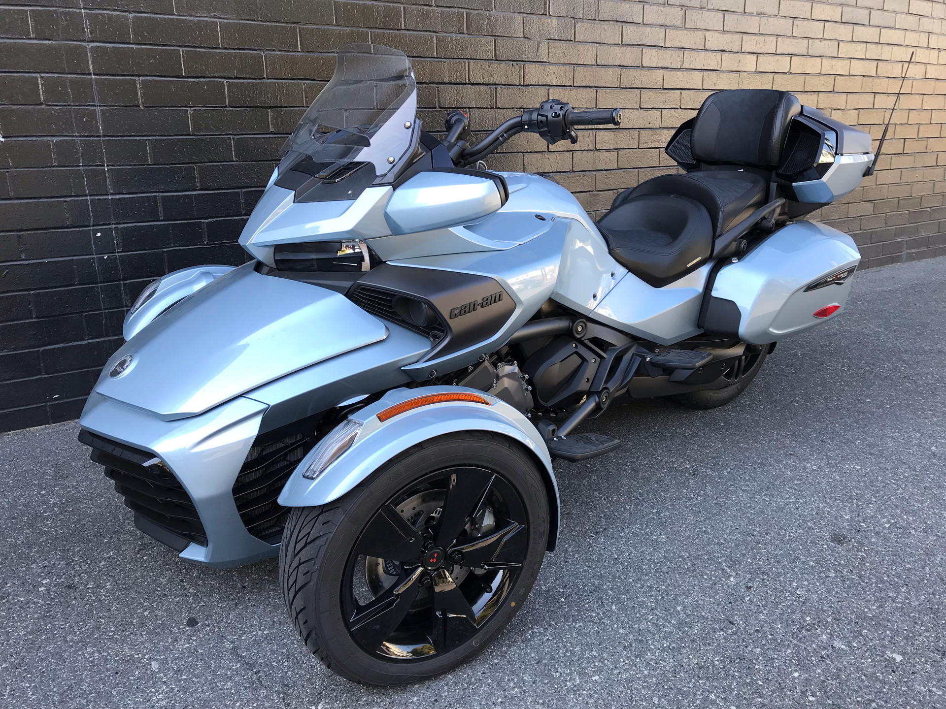 2022 Can-Am Spyder F3 Limited in San Jose, California - Photo 5