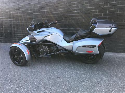 2022 Can-Am Spyder F3 Limited in San Jose, California - Photo 6