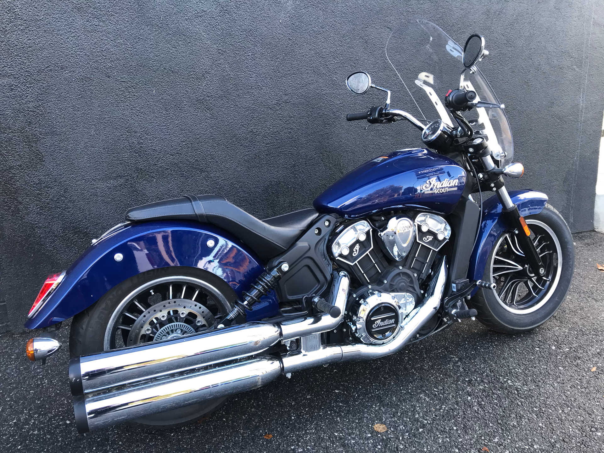 2021 Indian Motorcycle Scout® ABS in San Jose, California - Photo 3