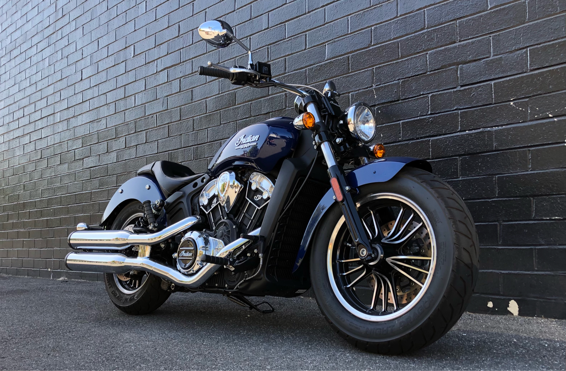 2021 Indian Scout® ABS in San Jose, California - Photo 2