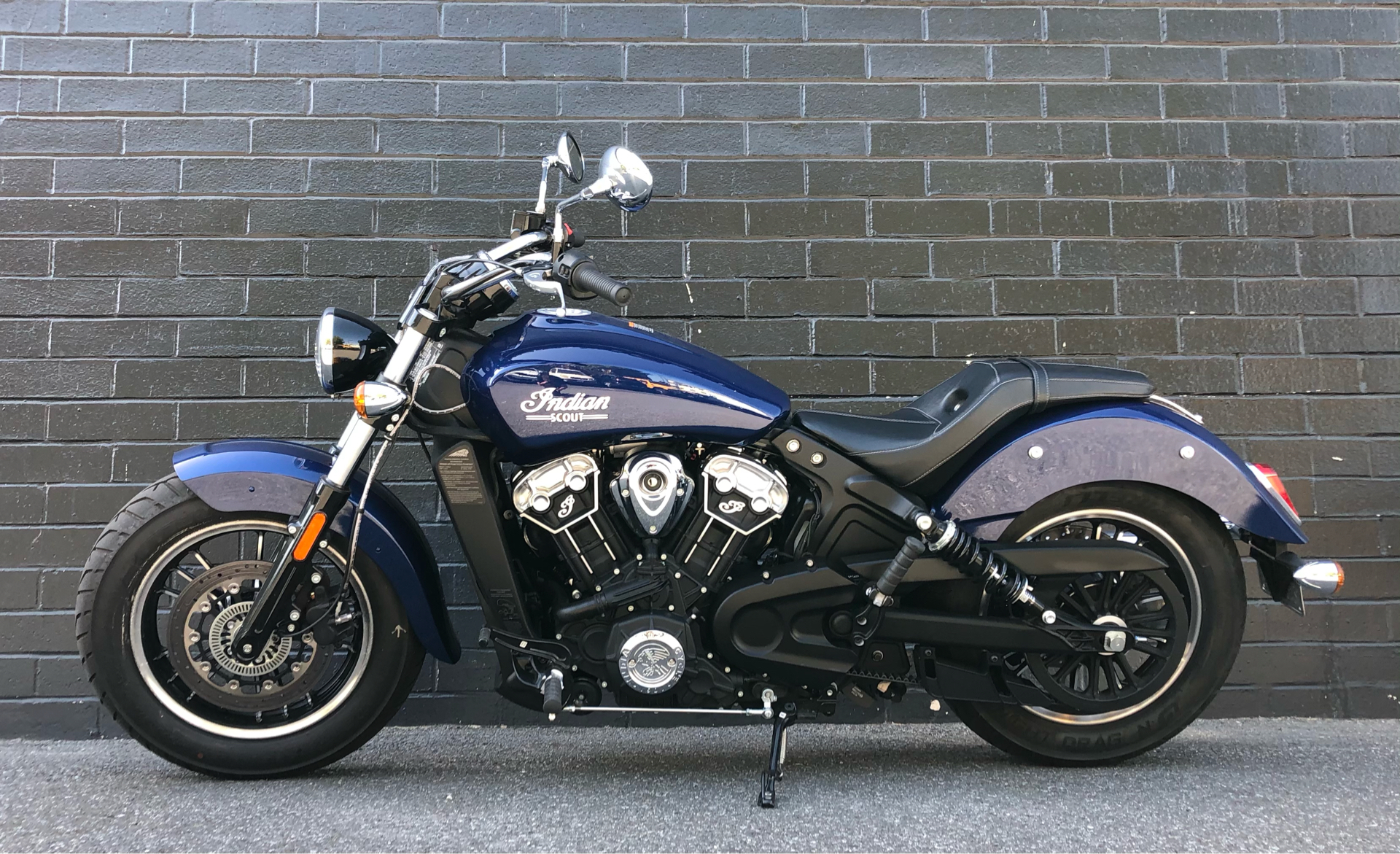 2021 Indian Scout® ABS in San Jose, California - Photo 4