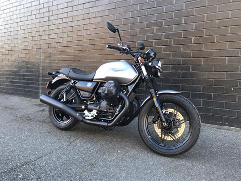 2023 Moto Guzzi V7 Stone in San Jose, California - Photo 2