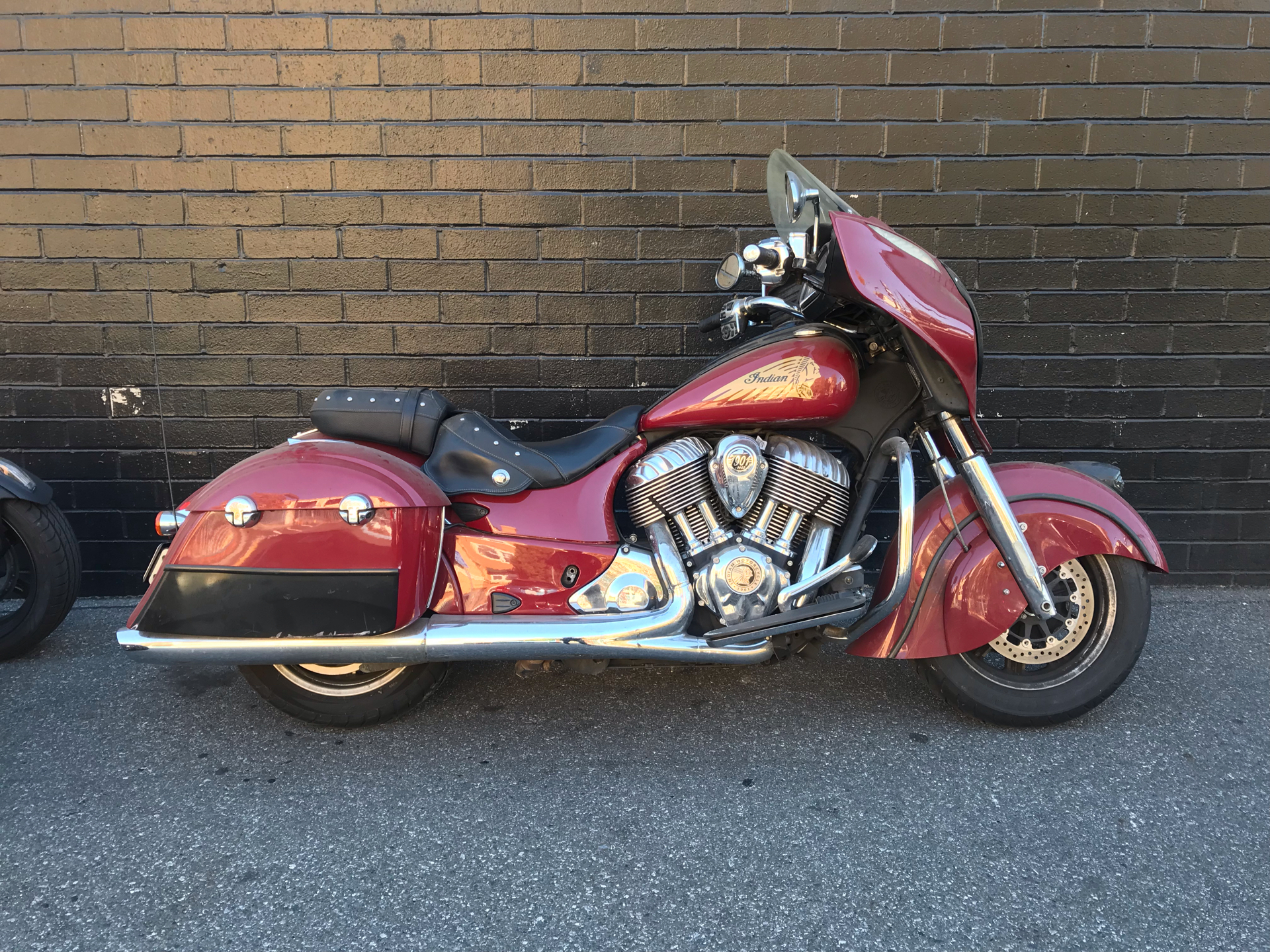 2014 Indian Motorcycle Chieftain™ in San Jose, California - Photo 1