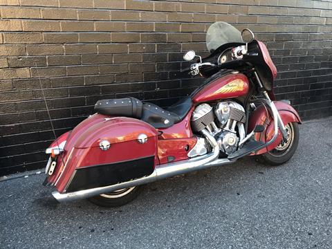 2014 Indian Motorcycle Chieftain™ in San Jose, California - Photo 3