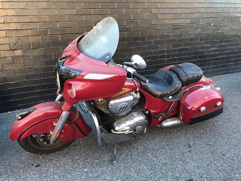 2014 Indian Motorcycle Chieftain™ in San Jose, California - Photo 5