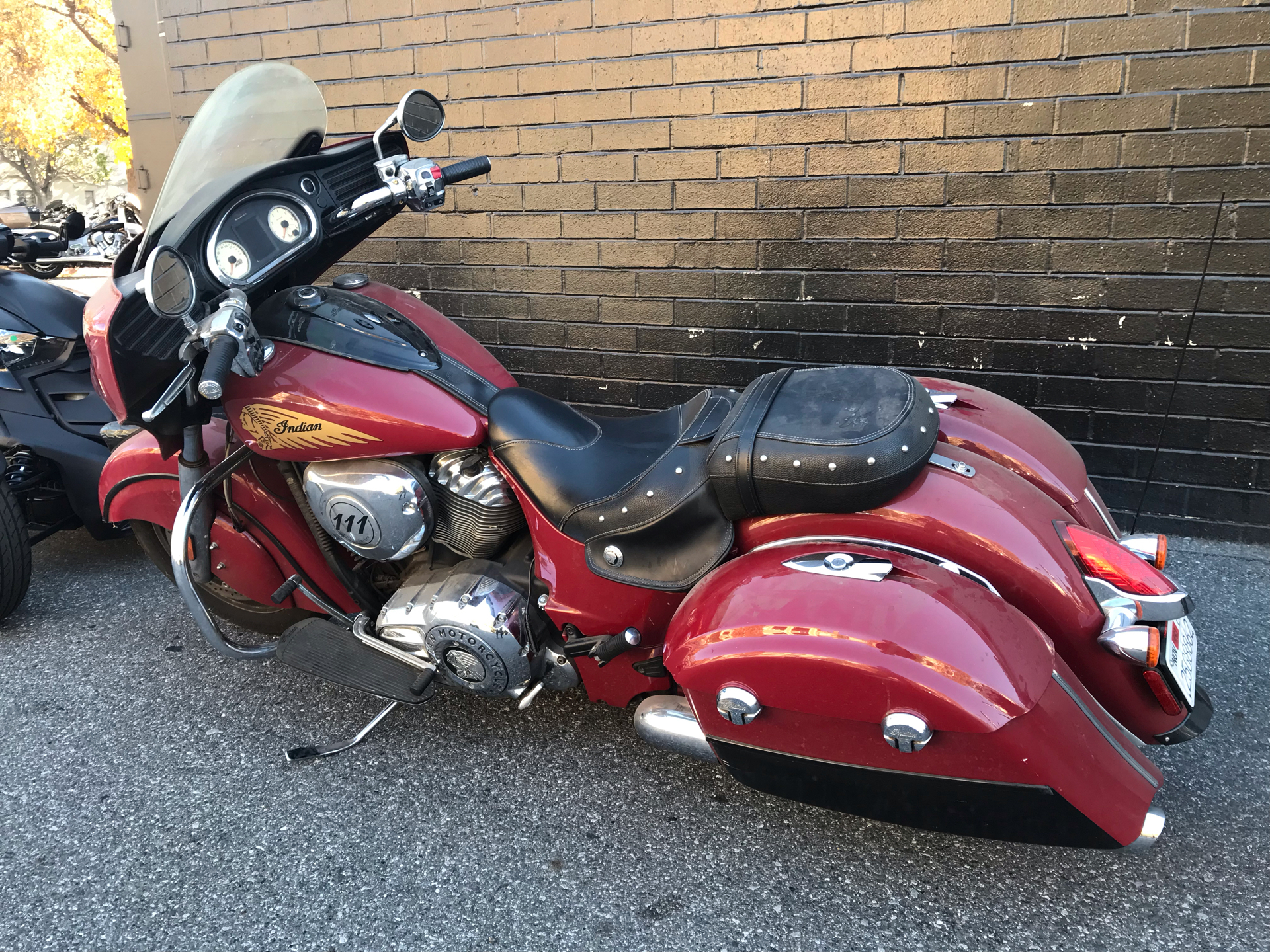 2014 Indian Motorcycle Chieftain™ in San Jose, California - Photo 6