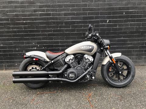 2024 Indian Motorcycle Scout® Bobber ABS in San Jose, California - Photo 1