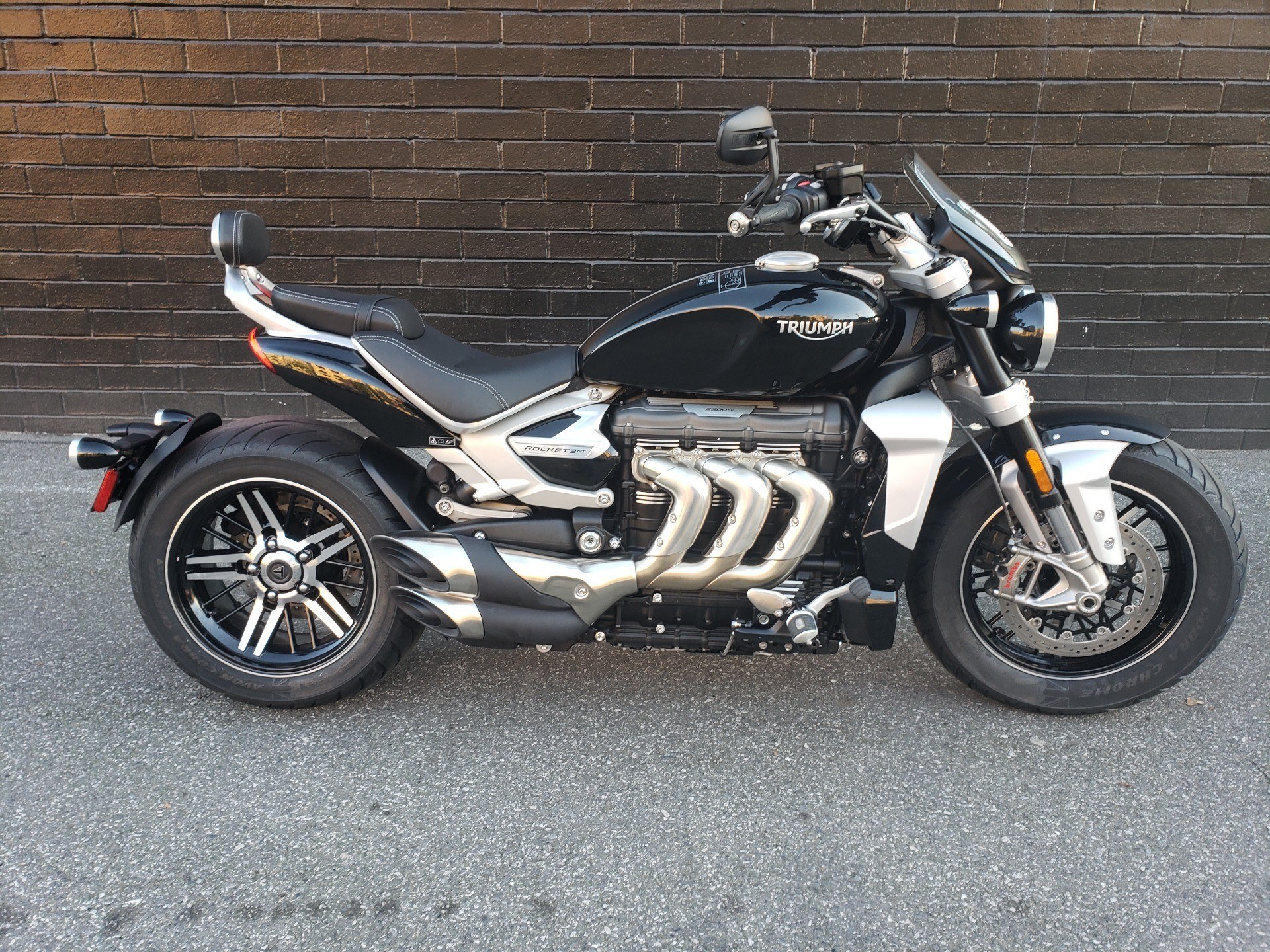 Triumph Rocket 3 Roadster 2020