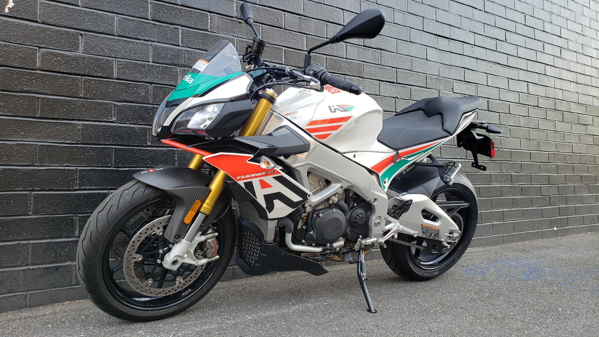 Used 2020 Aprilia Tuono V4 1100 RR Misano Limited Edition Motorcycles