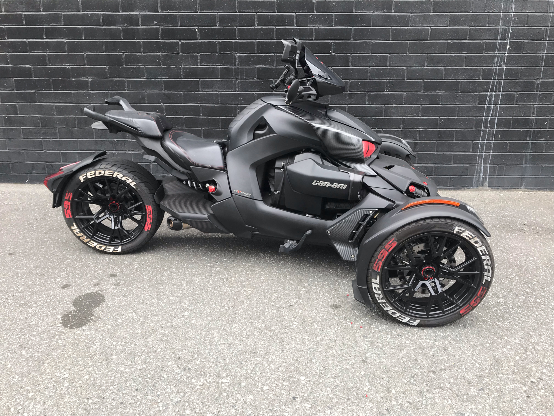 2022 Can-Am Ryker Rally Edition in San Jose, California - Photo 1