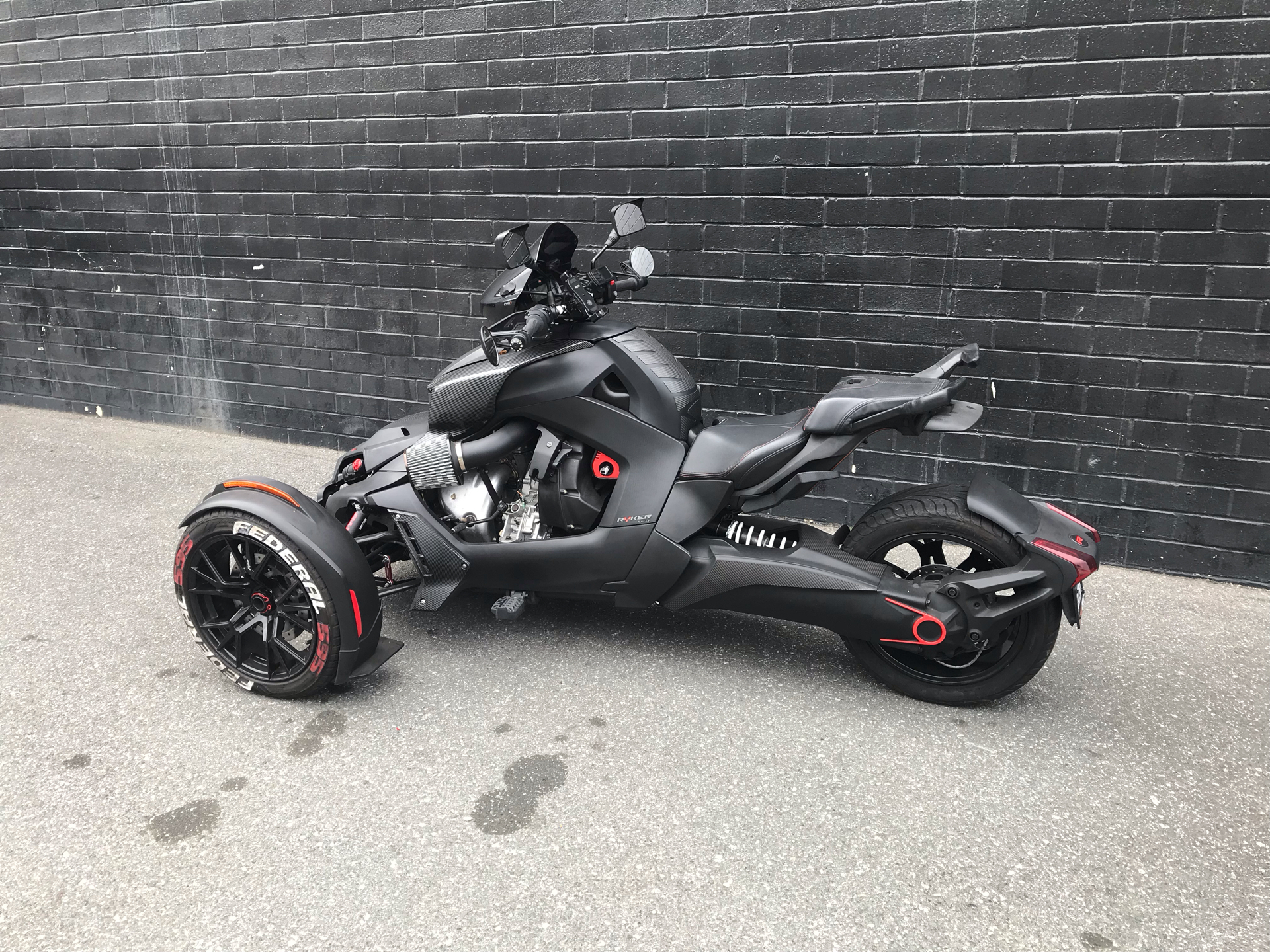 2022 Can-Am Ryker Rally Edition in San Jose, California - Photo 6