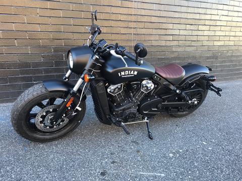 2024 Indian Motorcycle Scout® Bobber ABS in San Jose, California - Photo 5