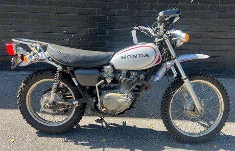 1973 Honda XL250 in San Jose, California - Photo 1