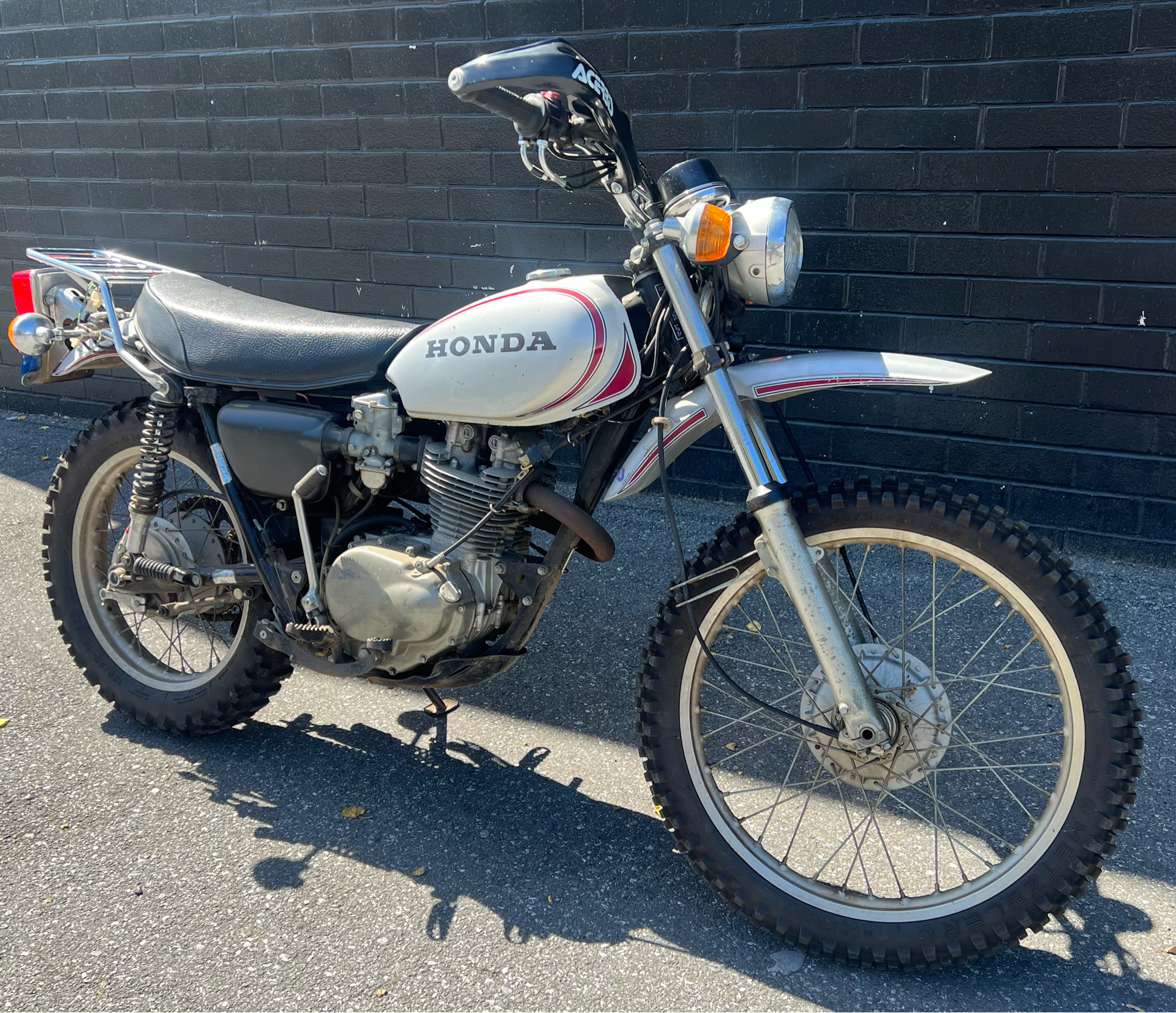 1973 Honda XL250 in San Jose, California - Photo 3